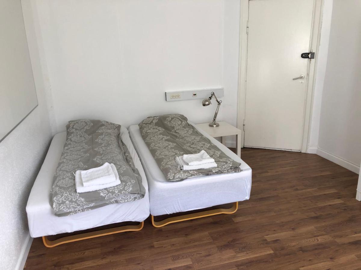 Rooms In Quiet White Villa Apartment Hortensiavej 8 On Frederiksberg C Copenhague Exterior foto