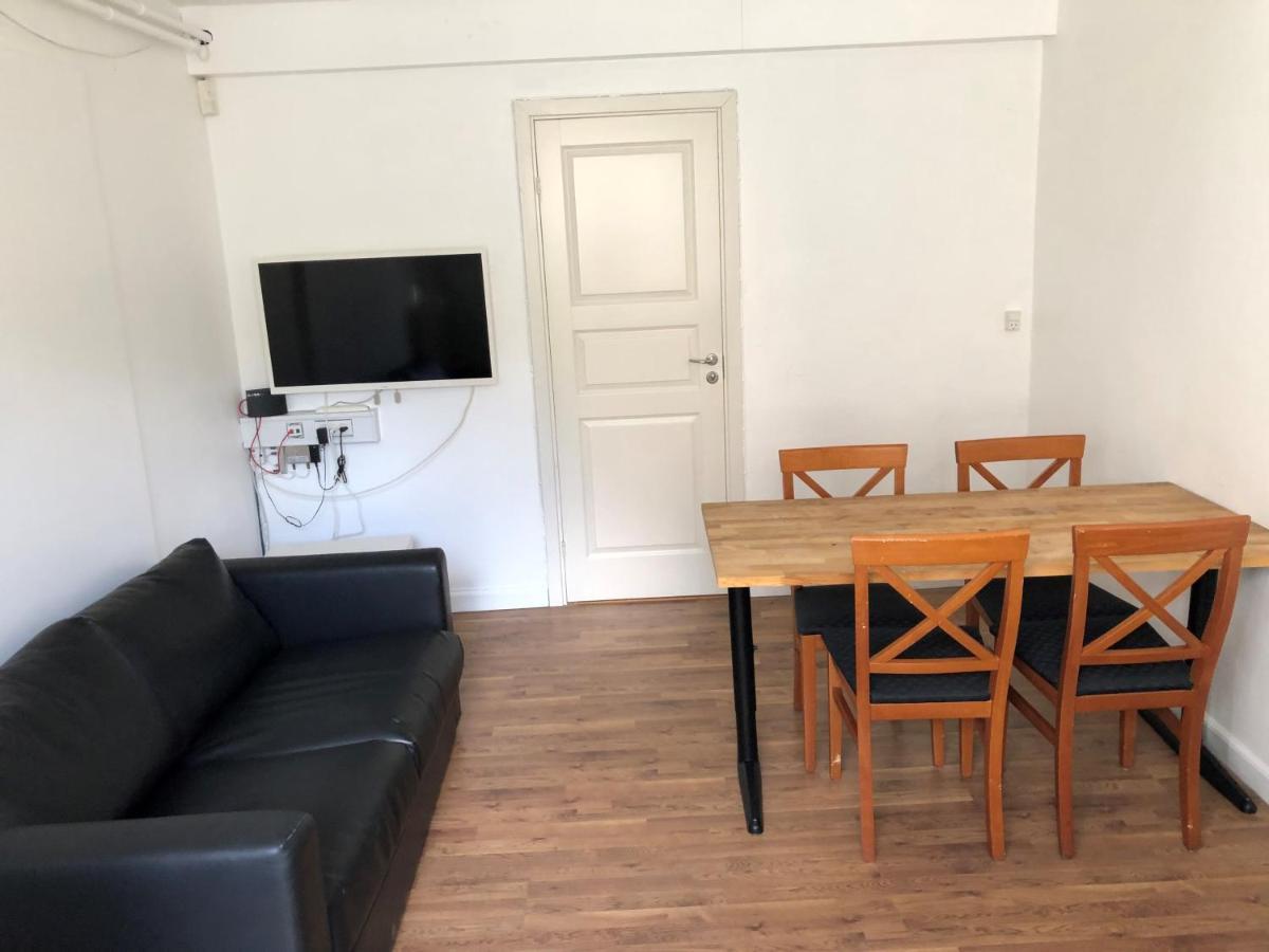 Rooms In Quiet White Villa Apartment Hortensiavej 8 On Frederiksberg C Copenhague Exterior foto