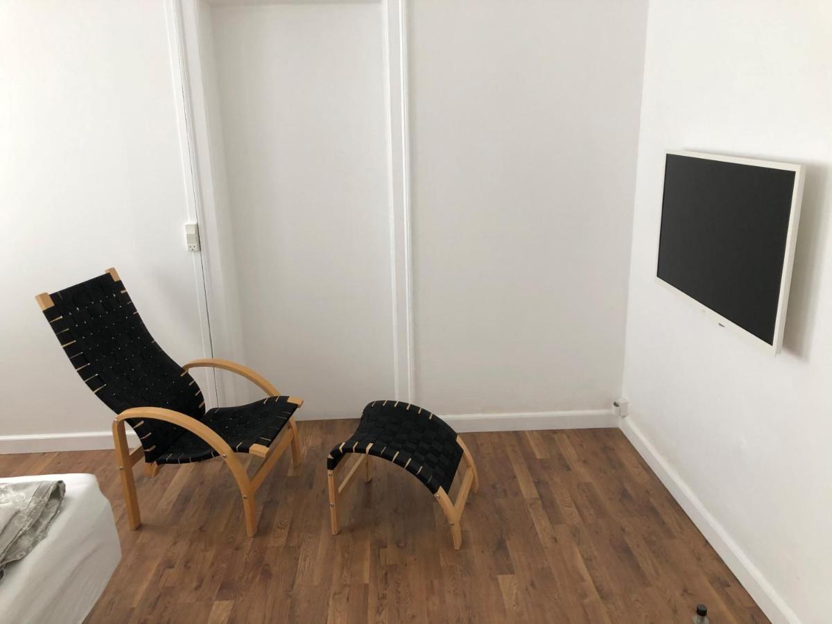 Rooms In Quiet White Villa Apartment Hortensiavej 8 On Frederiksberg C Copenhague Exterior foto