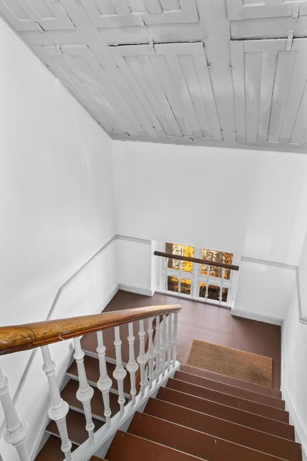 Rooms In Quiet White Villa Apartment Hortensiavej 8 On Frederiksberg C Copenhague Exterior foto