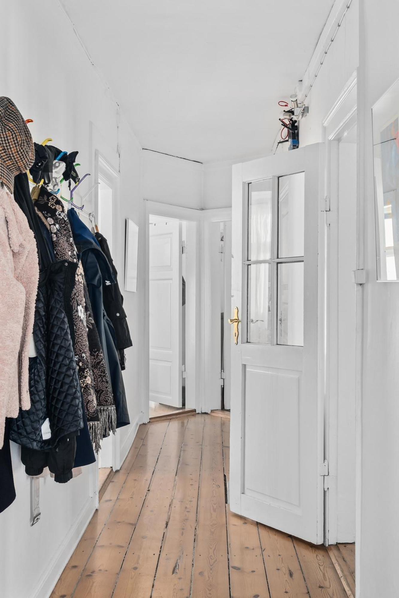 Rooms In Quiet White Villa Apartment Hortensiavej 8 On Frederiksberg C Copenhague Exterior foto