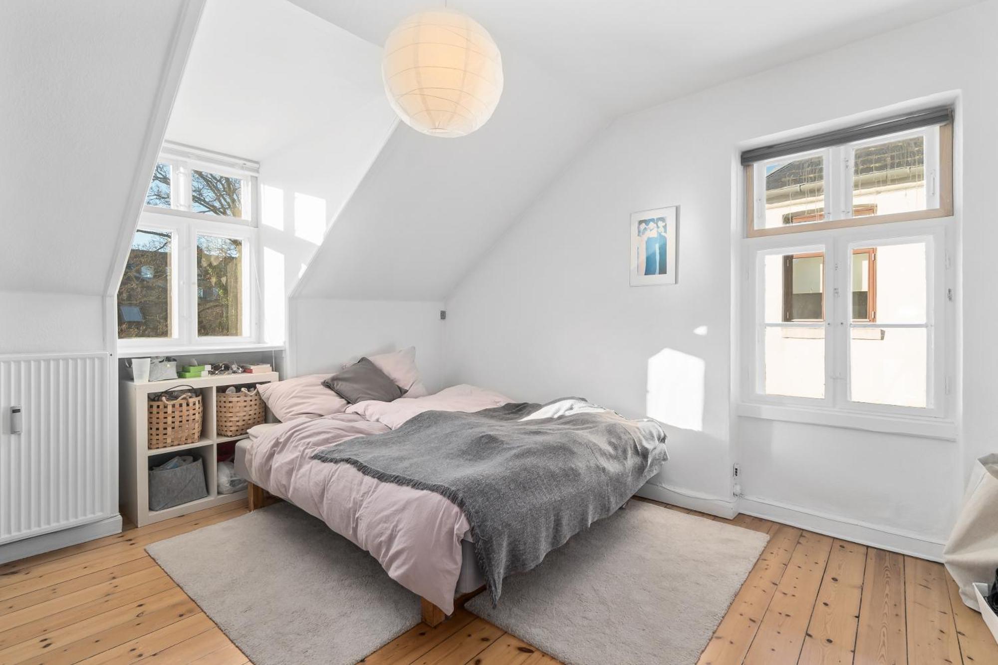 Rooms In Quiet White Villa Apartment Hortensiavej 8 On Frederiksberg C Copenhague Exterior foto