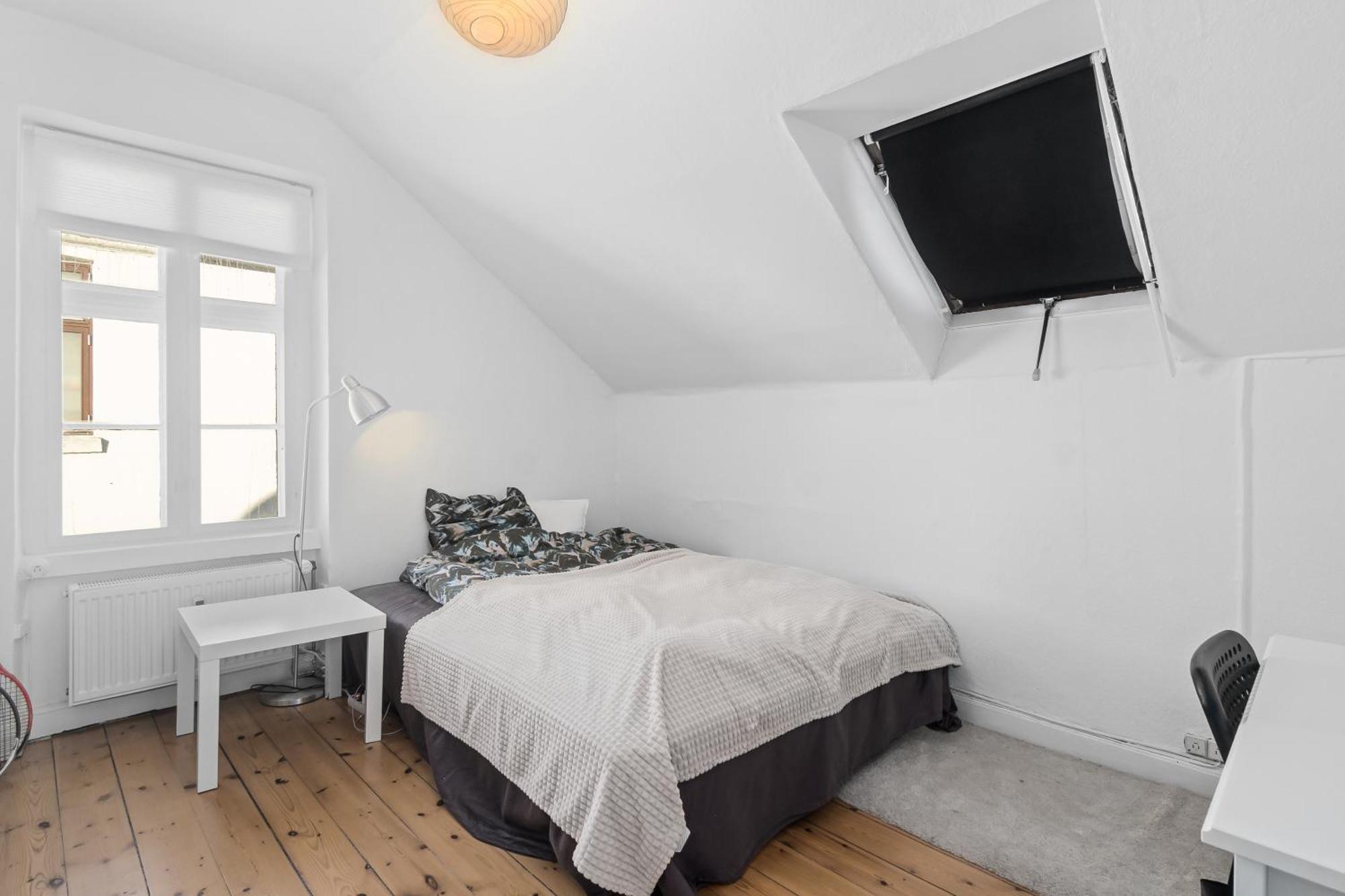 Rooms In Quiet White Villa Apartment Hortensiavej 8 On Frederiksberg C Copenhague Exterior foto